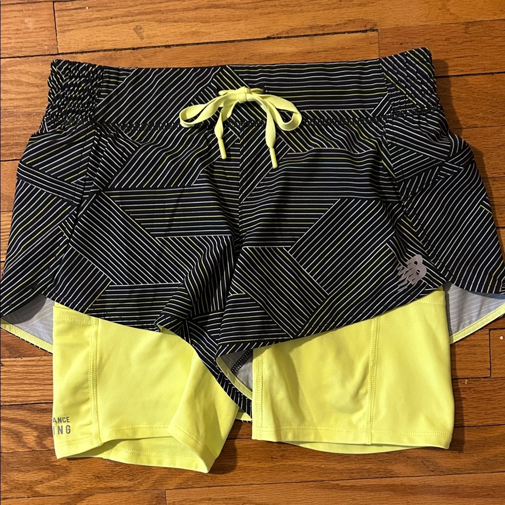 New Balance Running Athletic Shorts. NWOT